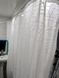 Штора для ванной из полиэстера Тропик 120х200 см серая 291 Vin фото 2