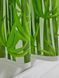 Шторы для душа "Миранда" 180х200 см турецкие Bamboos 102 Vin фото 3