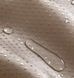 Шторка для ванной и душа водооталкивающяя тканевая 180х180 см пика светло коричневая 2317 Kha фото 3