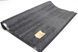 Грязезащитный коврик 80х120 см Velour Mat серый на вход на резиновой основе 2581 Vin фото 10