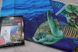 Штора для ванної Aquarium Tropichome 180x200 cм 2090 Vin фото 3