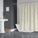 Штора занавеска для душа от воды капель турецкая Palm Tropichome 180x200 cм 2671 Vin фото 3