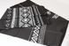 Шторка для душу та ванни Tropik Black Diamond 240&times;200 см широка практична комфортна функціональна водостійка елегантна 2639 Vin фото 2
